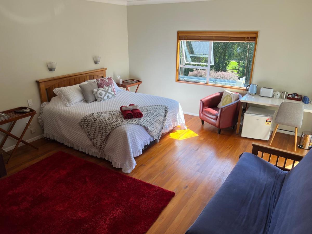 Coastal Lodge Kekerengu Exteriör bild